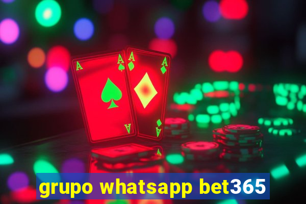 grupo whatsapp bet365